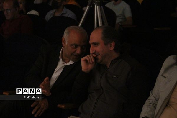 افتتاحیه جشنواره تئاتر رضوی