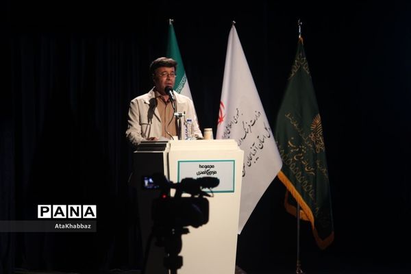 افتتاحیه جشنواره تئاتر رضوی