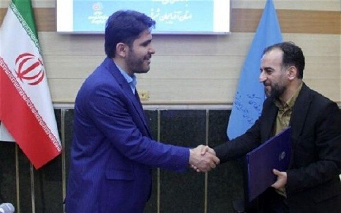 امضای تفاهم‌نامه همکاری سازمان بسیج رسانه و آموزش فنی و حرفه‌ای