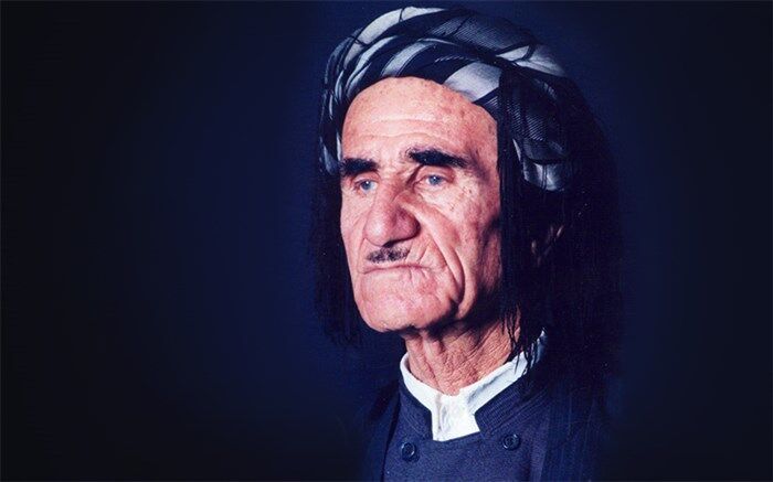 مدرک درجه یک هنری به پیشکسوت ۱۰۷ ساله موسیقی اقوام اعطا شد