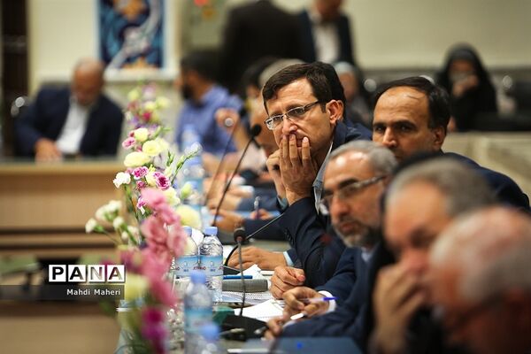 گردهمایی معاونین سوادآموزی استان ها