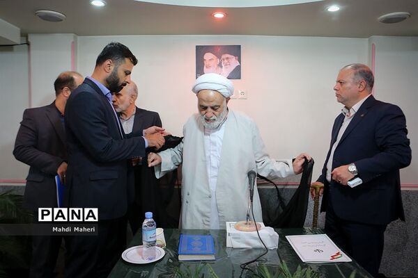 گردهمایی معاونین سوادآموزی استان ها