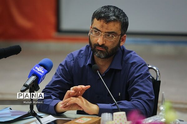 گردهمایی معاونین سوادآموزی استان ها