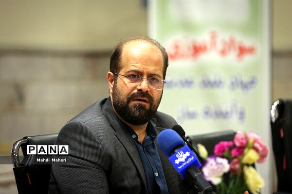 گردهمایی معاونین سوادآموزی استان ها