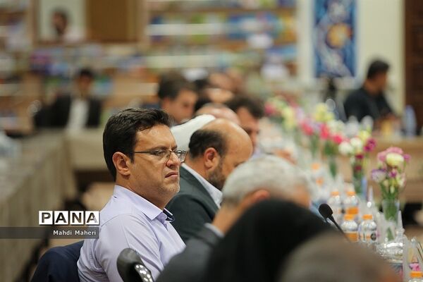 گردهمایی معاونین سوادآموزی استان ها