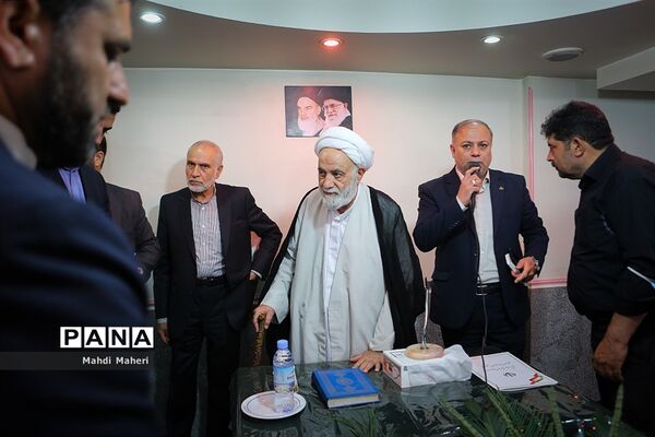 گردهمایی معاونین سوادآموزی استان ها