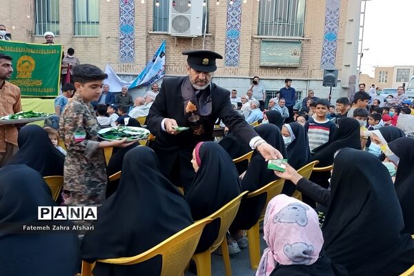 جشن بزرگ دهه هشتادی‌های امام رضایی