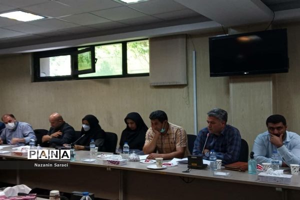 کارگروه آب، کشاورزی و منابع طبیعی درشهرستان اسلامشهر