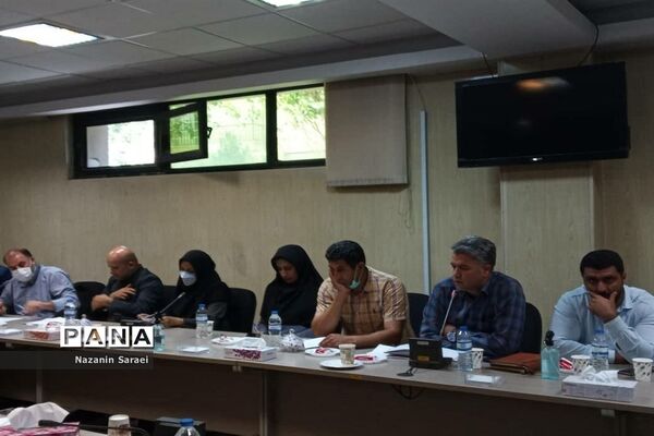 کارگروه آب، کشاورزی و منابع طبیعی درشهرستان اسلامشهر