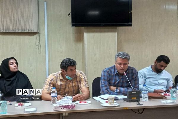 کارگروه آب، کشاورزی و منابع طبیعی درشهرستان اسلامشهر