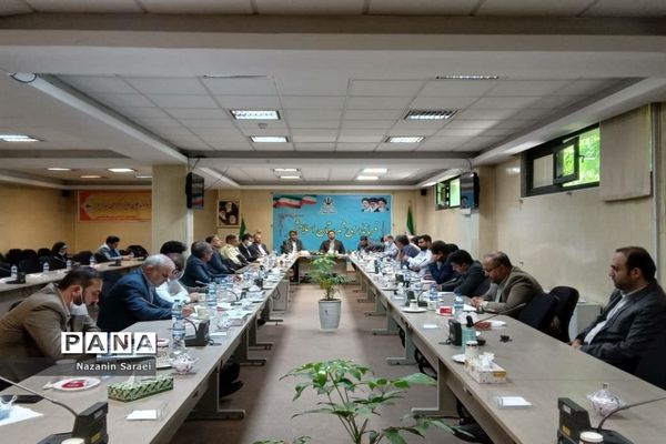 کارگروه آب، کشاورزی و منابع طبیعی درشهرستان اسلامشهر