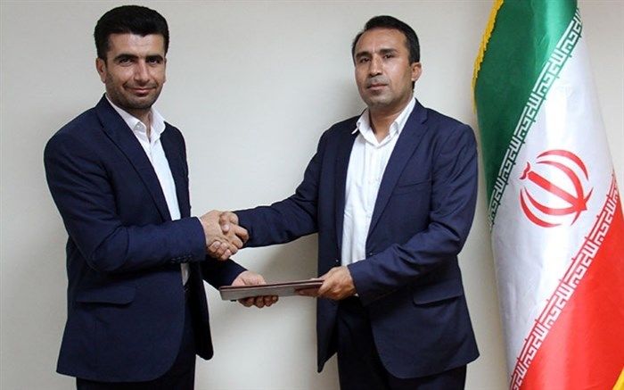 انتصاب رئیس جدید مجموعه ورزشی شهید چمران تهران