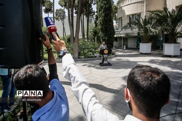 حاشیه جلسه هیات دولت