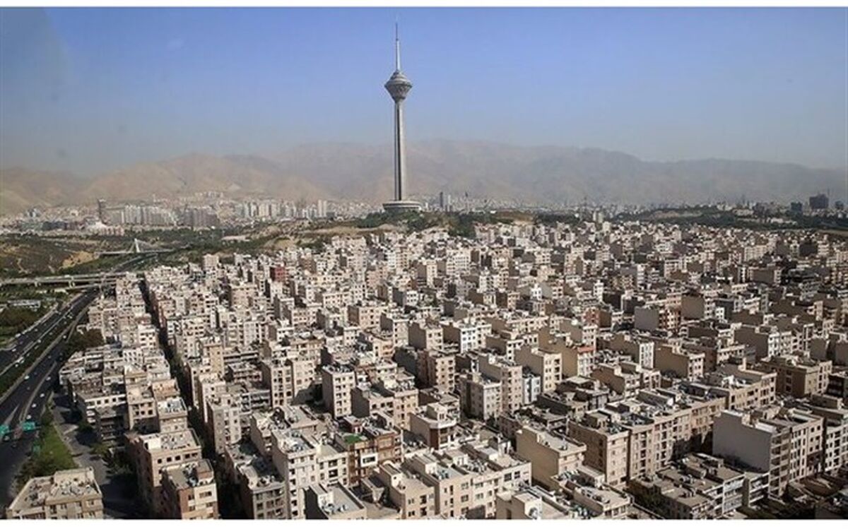 اجاره‌بهای آپارتمان بزرگ مقیاس در مناطق 22 گانه + جدول