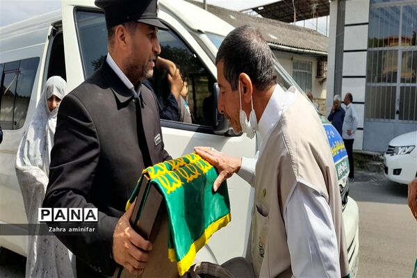 حضور کاروان زیر سایه خورشید در شهرستان نور