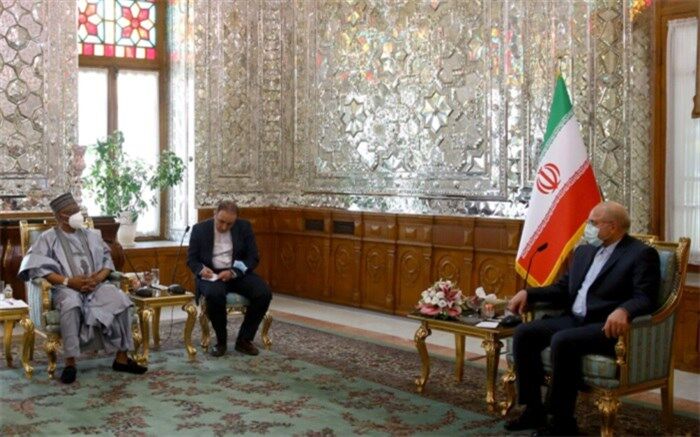 قالیباف: تقویت دوستی با کشورهای آفریقایی راهبرد اساسی جمهوری اسلامی است