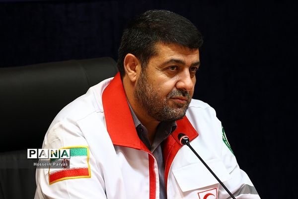 آیین امضا تفاهم‌نامه وزارت آموزش و پرورش و جمعیت هلال احمر جمهوری اسلامی ایران