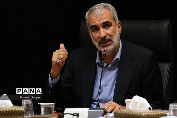 آیین امضا تفاهم‌نامه وزارت آموزش و پرورش و جمعیت هلال احمر جمهوری اسلامی ایران