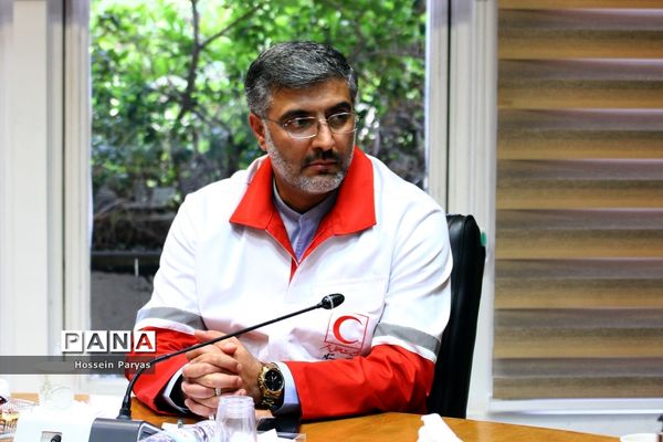 آیین امضا تفاهم‌نامه وزارت آموزش و پرورش و جمعیت هلال احمر جمهوری اسلامی ایران