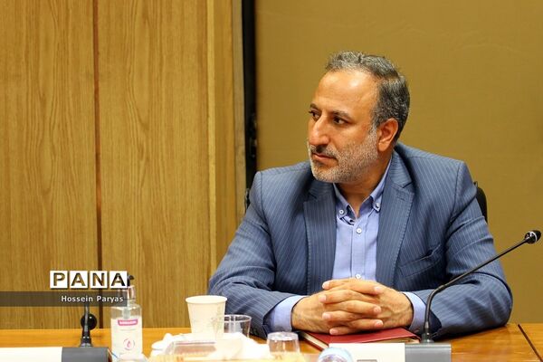 آیین امضا تفاهم‌نامه وزارت آموزش و پرورش و جمعیت هلال احمر جمهوری اسلامی ایران