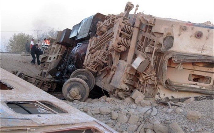 آمادگی فرودگاه طبس برای انتقال مصدومان حادثه قطار مشهد- یزد
