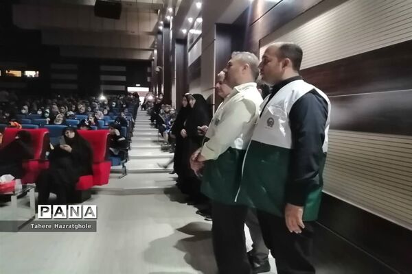 جشن ولادت امام رضا(ع) در فرهنگسرای بعثت صفادشت