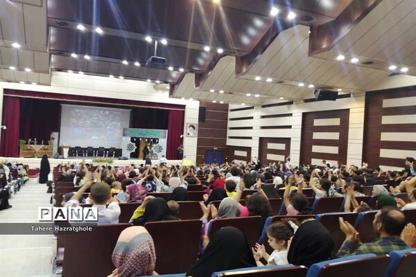 جشن ولادت امام رضا(ع) در فرهنگسرای بعثت صفادشت
