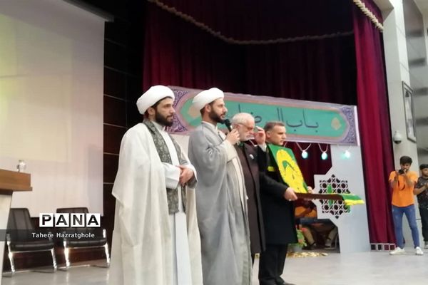 جشن ولادت امام رضا(ع) در فرهنگسرای بعثت صفادشت