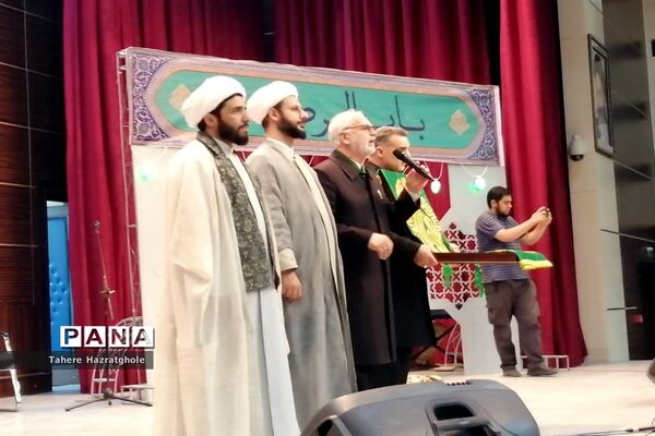 جشن ولادت امام رضا(ع) در فرهنگسرای بعثت صفادشت