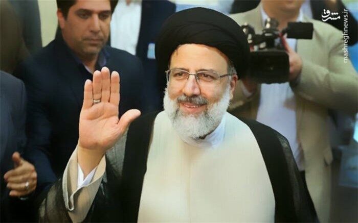 ورود رئیس‌جمهور به شهرکرد