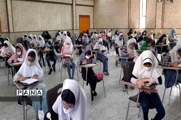 برگزاری مرحله دوم پنجمین جشنواره دانایی توانایی در اداره آموزش و پرورش ناحیه 3 اصفهان