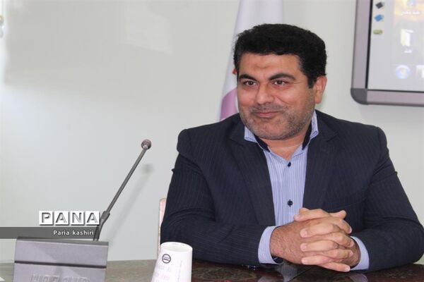 آیین تجلیل از معلمان استثنایی استان مازندران