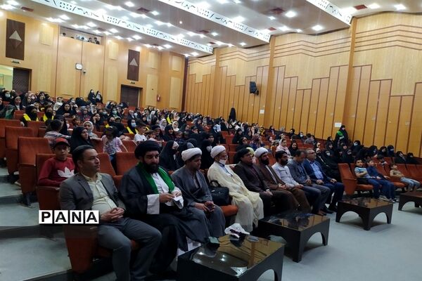 اجتماع دختران حاج قاسم(ماه دخت) شهرستان رزن
