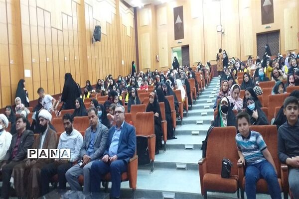 اجتماع دختران حاج قاسم(ماه دخت) شهرستان رزن
