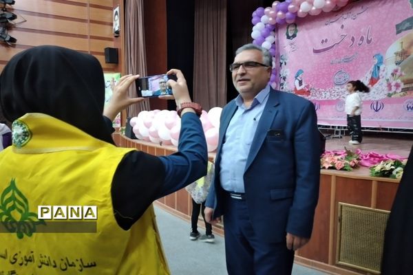 اجتماع دختران حاج قاسم(ماه دخت) شهرستان رزن