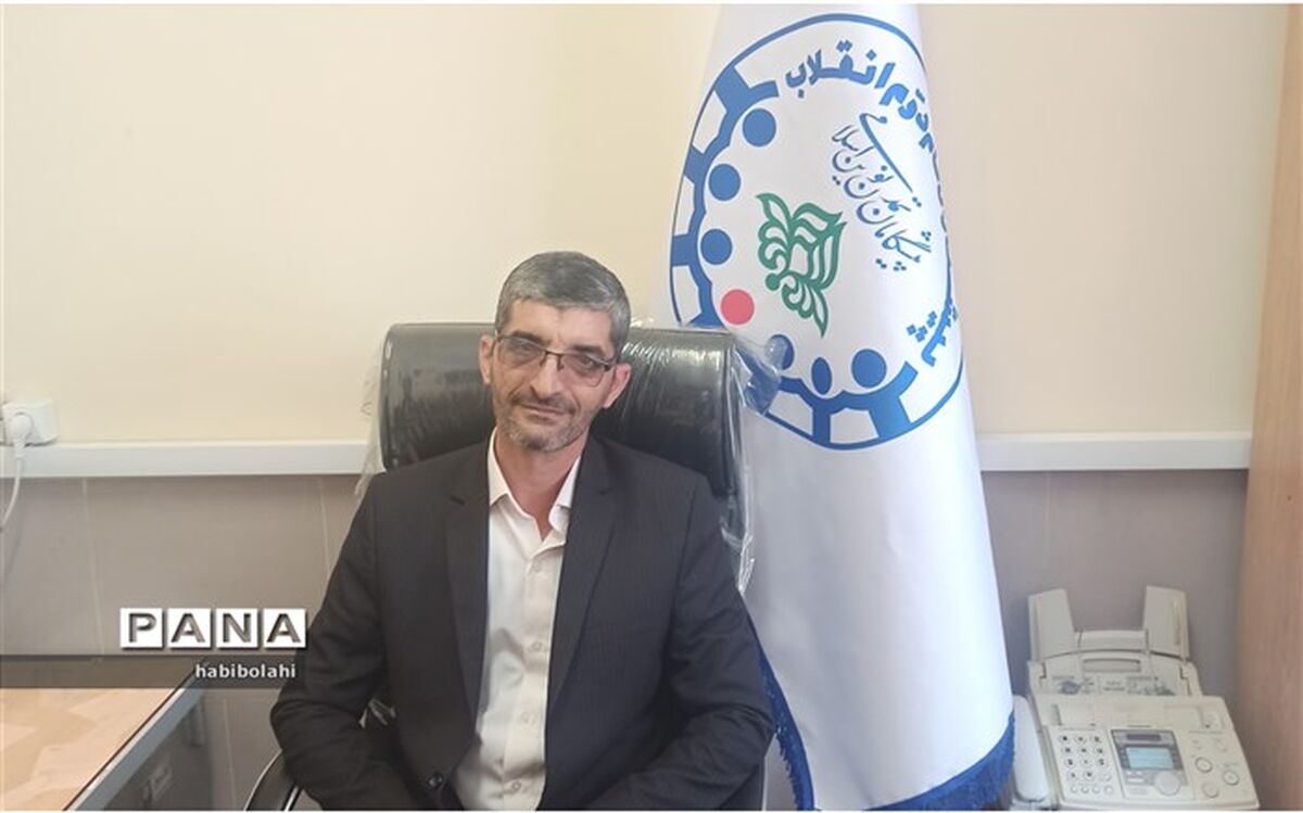 پیام تبریک مدیر سازمان دانش‌آموزی استان اصفهان به مناسبت سالروز میلاد امام رضا