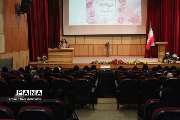 همایش جشن دختران کریمه در قم