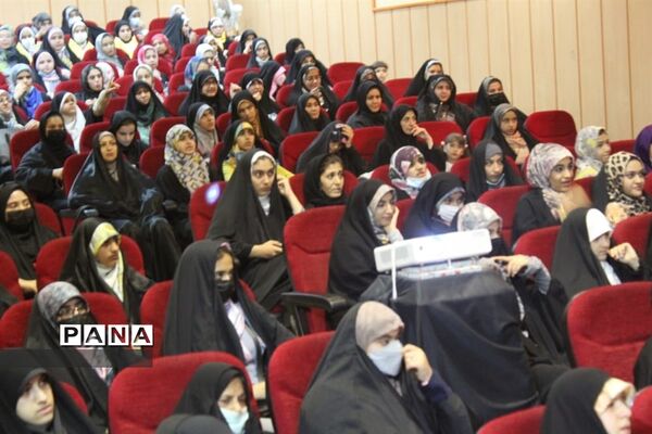 همایش جشن دختران کریمه در قم