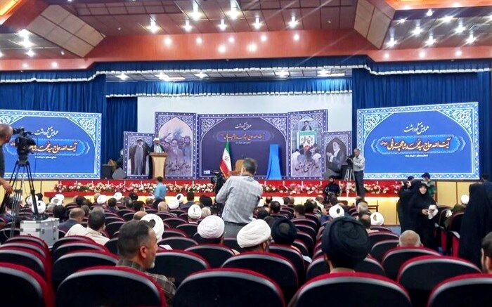 آیت الله شاهچراغی، عامل وحدت و اتحاد در استان سمنان
