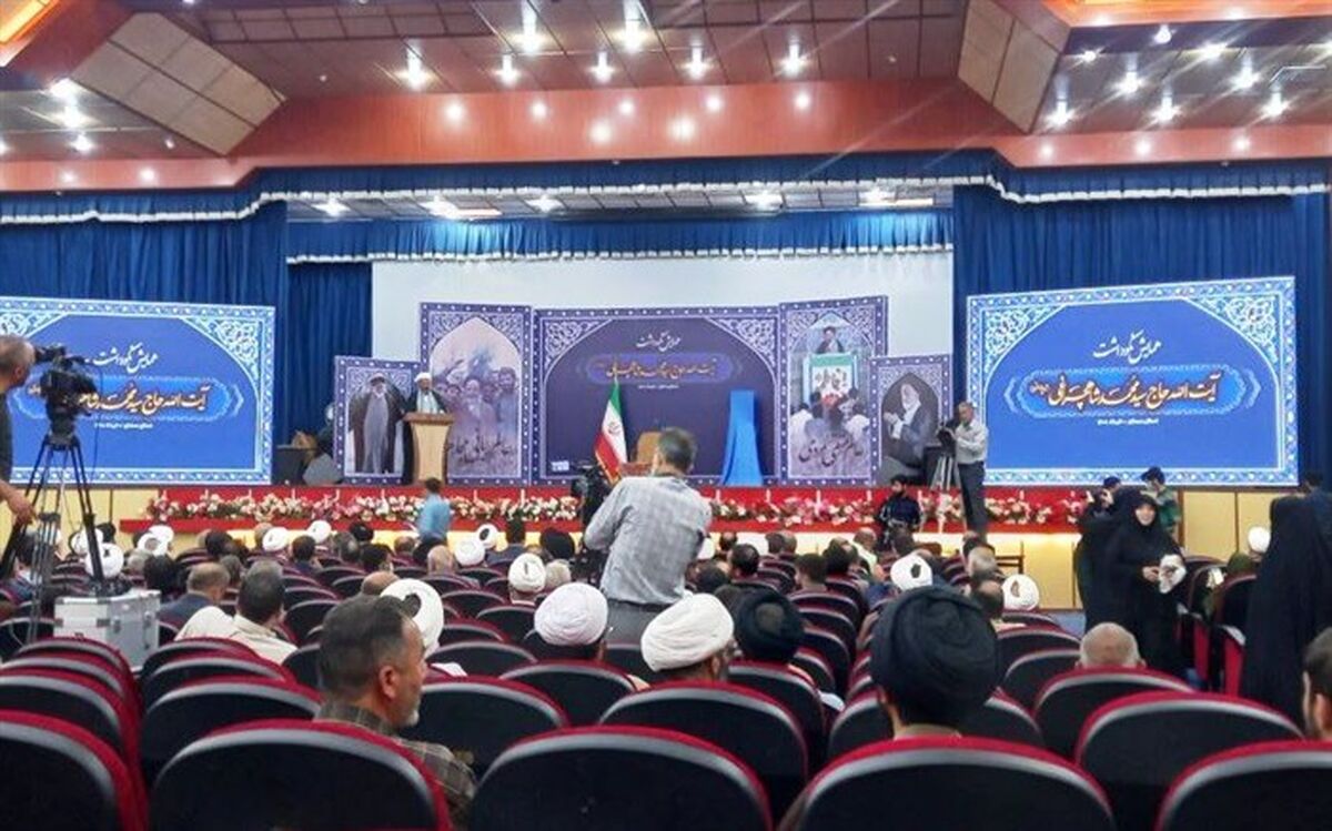 آیت الله شاهچراغی، عامل وحدت و اتحاد در استان سمنان