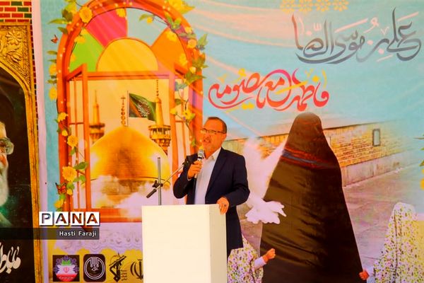 جشن دهه کرامت در میاندورود