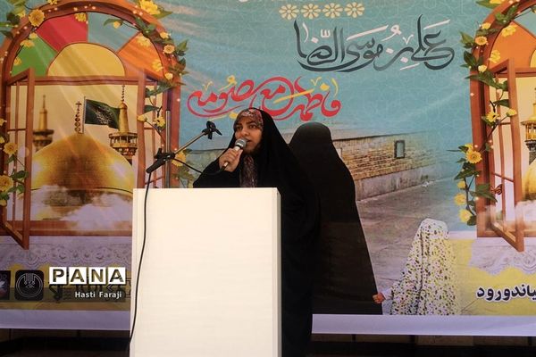 جشن دهه کرامت در میاندورود