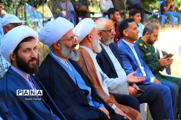 جشن دهه کرامت در میاندورود