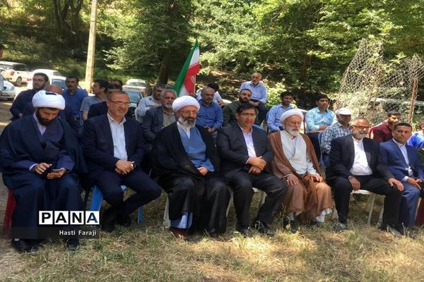 جشن دهه کرامت در میاندورود