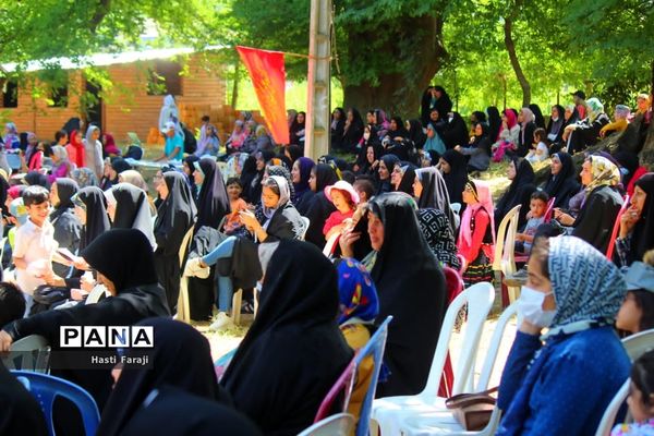 جشن دهه کرامت در میاندورود