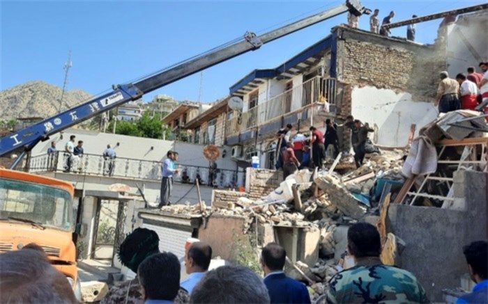 جانباختگان حادثه کرمانشاه به سه نفر افزایش یافت