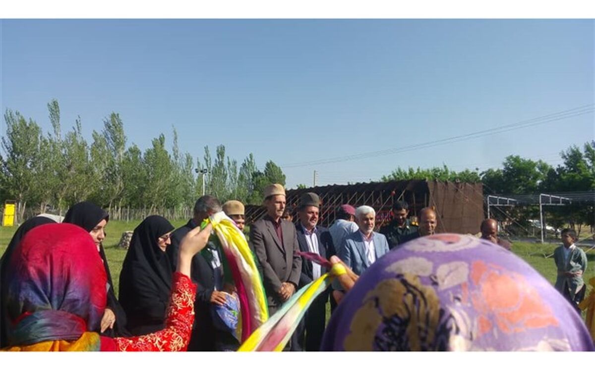بازدید معاون آموزش ابتدایی وزارت آموزش و پرورش از مدارس عشایری استان اصفهان