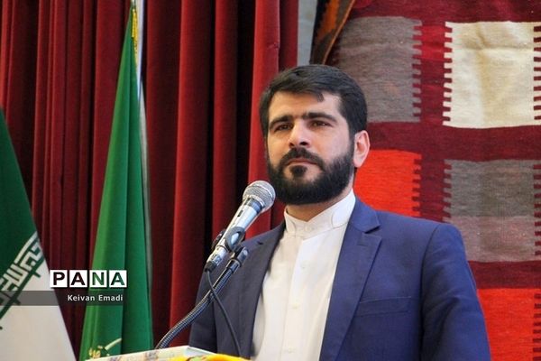 اولین یادواره شهدای عشایر قشقایی استان بوشهر