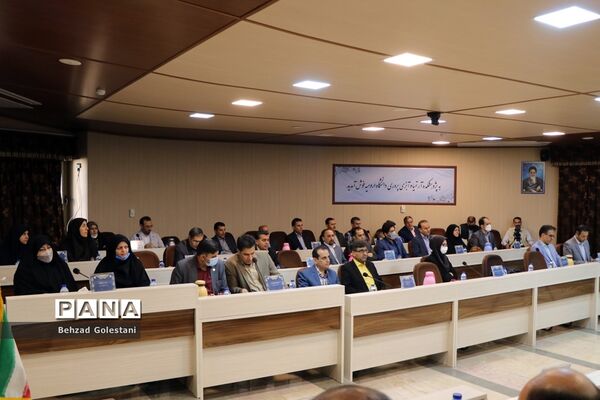 گردهمایی روسای ادارات استعدادهای درخشان کشور در ارومیه