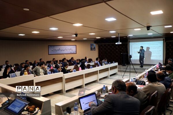 گردهمایی روسای ادارات استعدادهای درخشان کشور در ارومیه
